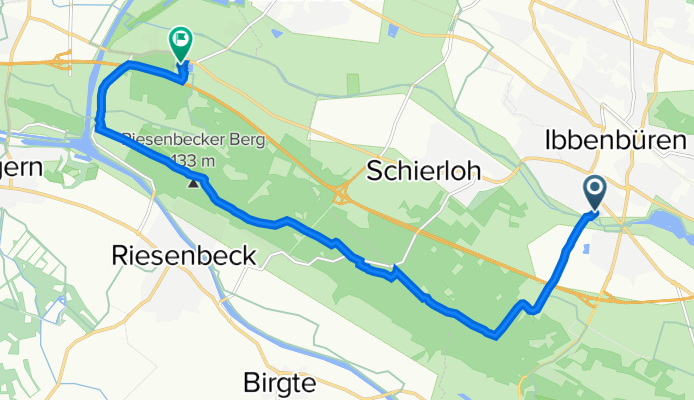 Open this route in Bikemap Web