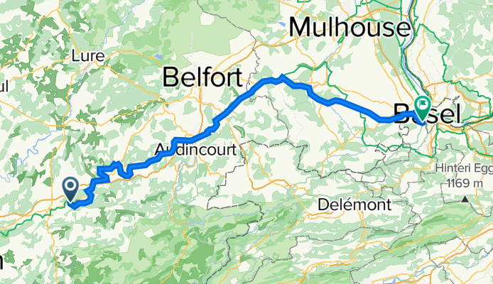 Open this route in Bikemap Web