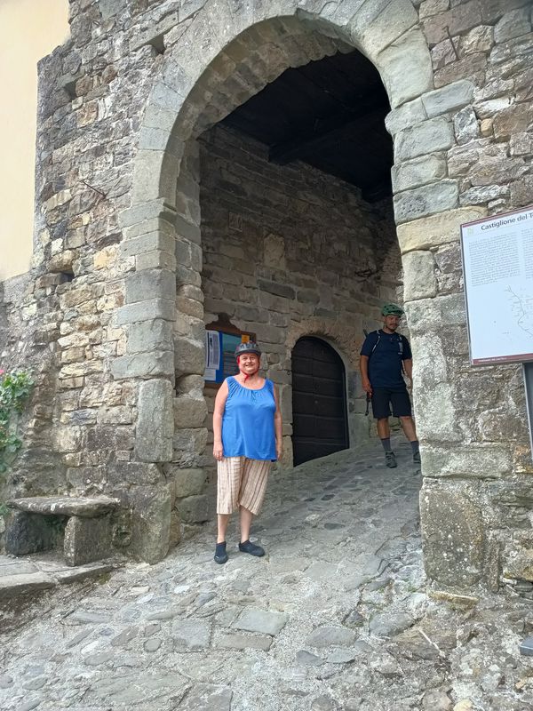 da Filattiera a  Filattiera giro ( Lunigiana bike )