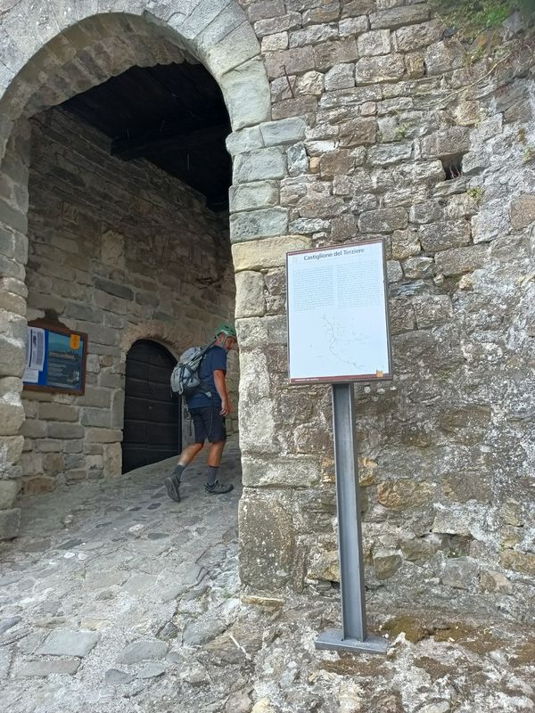da Filattiera a  Filattiera giro ( Lunigiana bike )