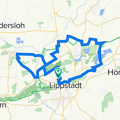Lippstädter Nordschleife