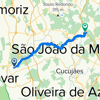 SJoao Ovar » Praia Fluvial Mamoa