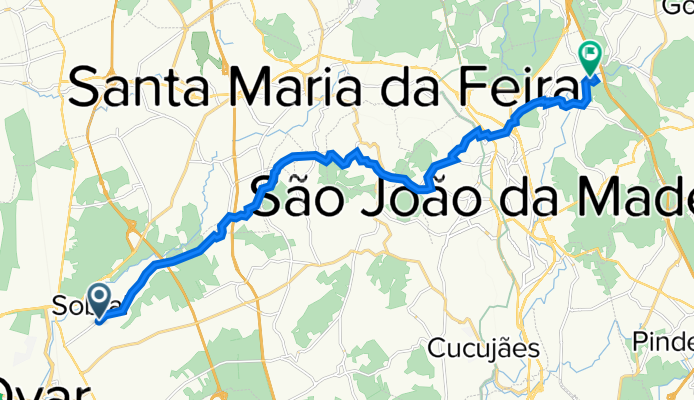 SJoao Ovar » Praia Fluvial Mamoa