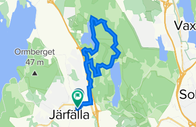 Open this route in the Bikemap app