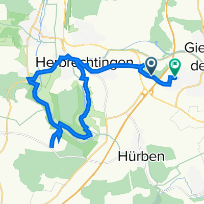 Giengen an der Brenz nach Marienbader Straße 18, Giengen an der Brenz