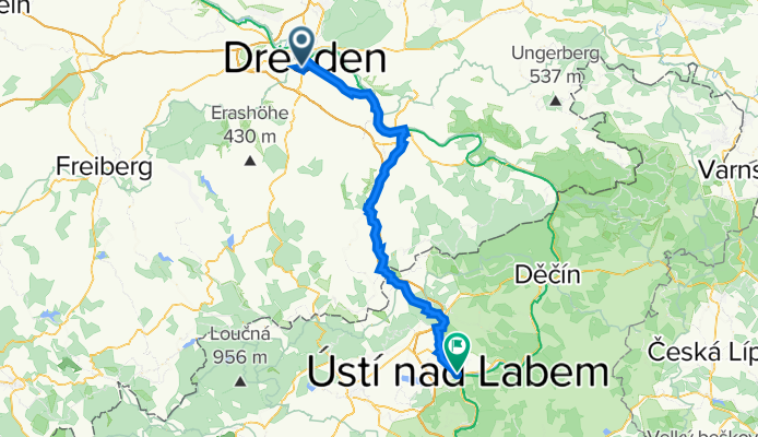 1. Tag Usti nad Labem