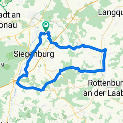 Hörlbach-Rottenburg-Elsendorf