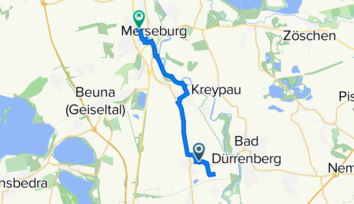 Diese Route in Bikemap Web öffnen