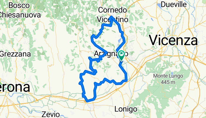 Giro D-Team allenamento