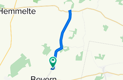 Open this route in the Bikemap app