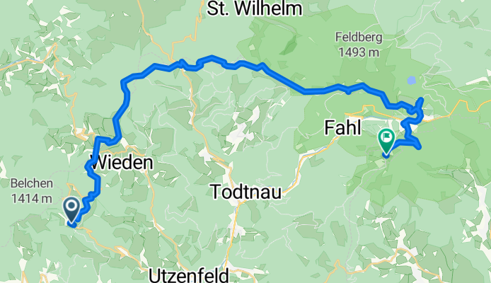 Diese Route in Bikemap Web öffnen