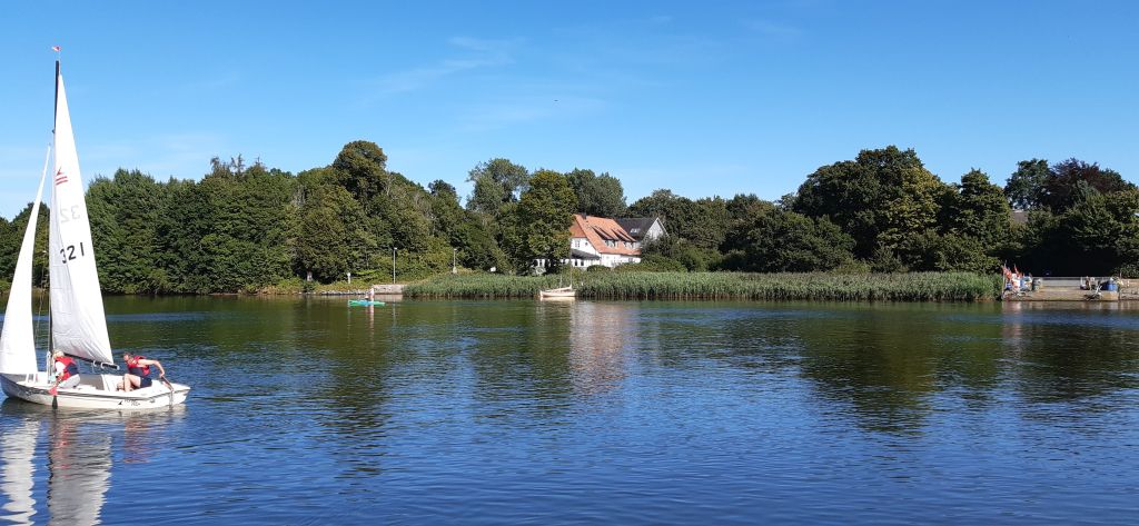 SH422: Von Missunde nach Schleswig
