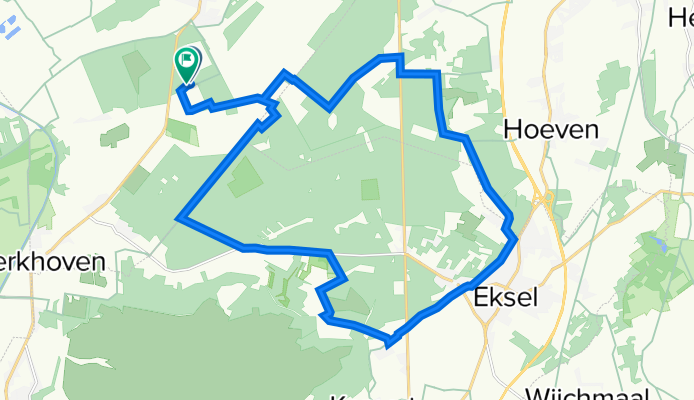 Diese Route in Bikemap Web öffnen