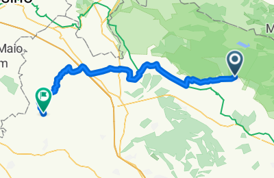 Open this route in the Bikemap app