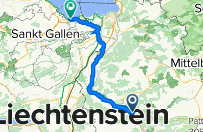 Open this route in the Bikemap app