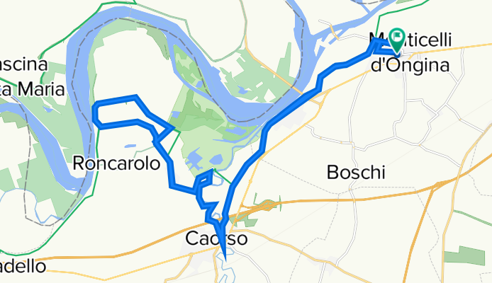 Open this route in Bikemap Web