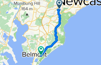 Open this route in the Bikemap app