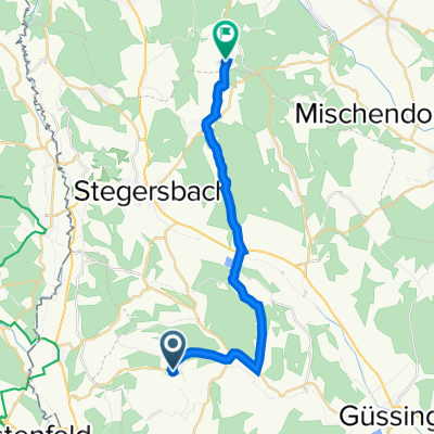 Krobotheckstraße 6, Neusiedl bei Güssing nach Dorfstraße 38a, Oberdorf im Burgenland