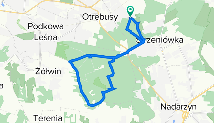 Open this route in Bikemap Web