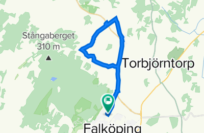 Open this route in the Bikemap app