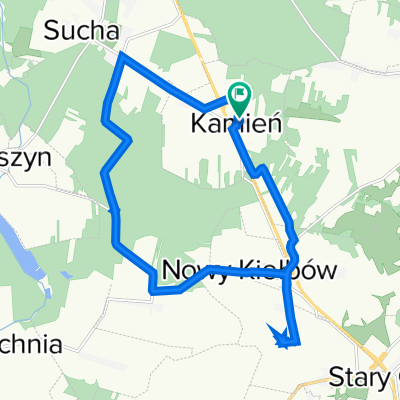 Szafirowa 6, Kamień do Szafirowa 6, Kamień
