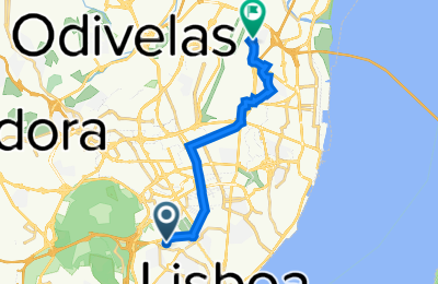 Open this route in the Bikemap app
