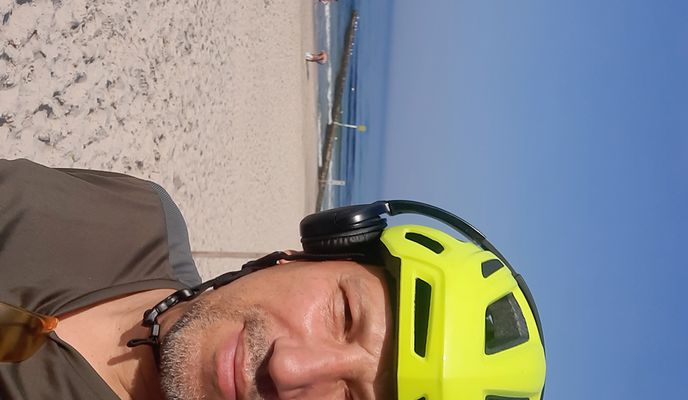 Zdjęcie 1 trasy Bikemap „aleja Kolejowa 3, Kołobrzeg do Droga bez nazwy, Darłowo”