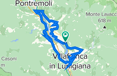 Open this route in the Bikemap app