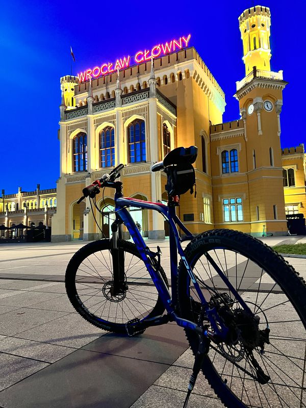 Ligota Książęca - Wrocław
