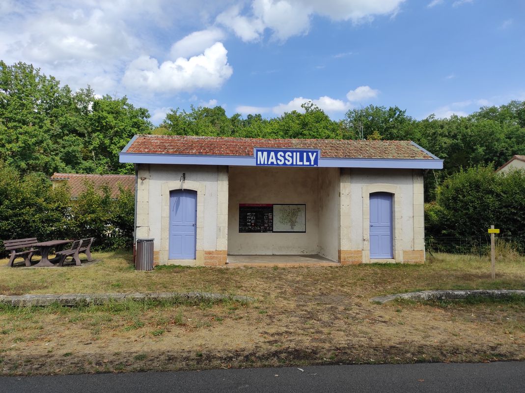 Charnay les Mâcon, Marcilly.