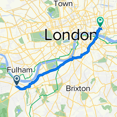 51.459° N -0.211° W to 51.515° N -0.083° W