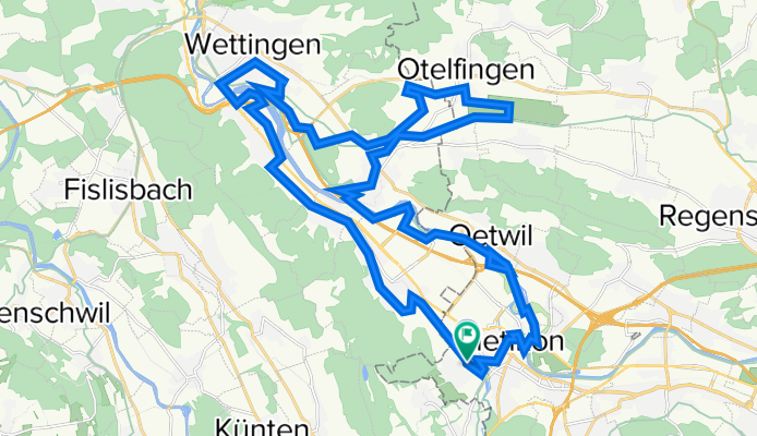 Open this route in Bikemap Web