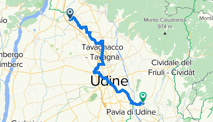 Alpe Adria 3.Tag