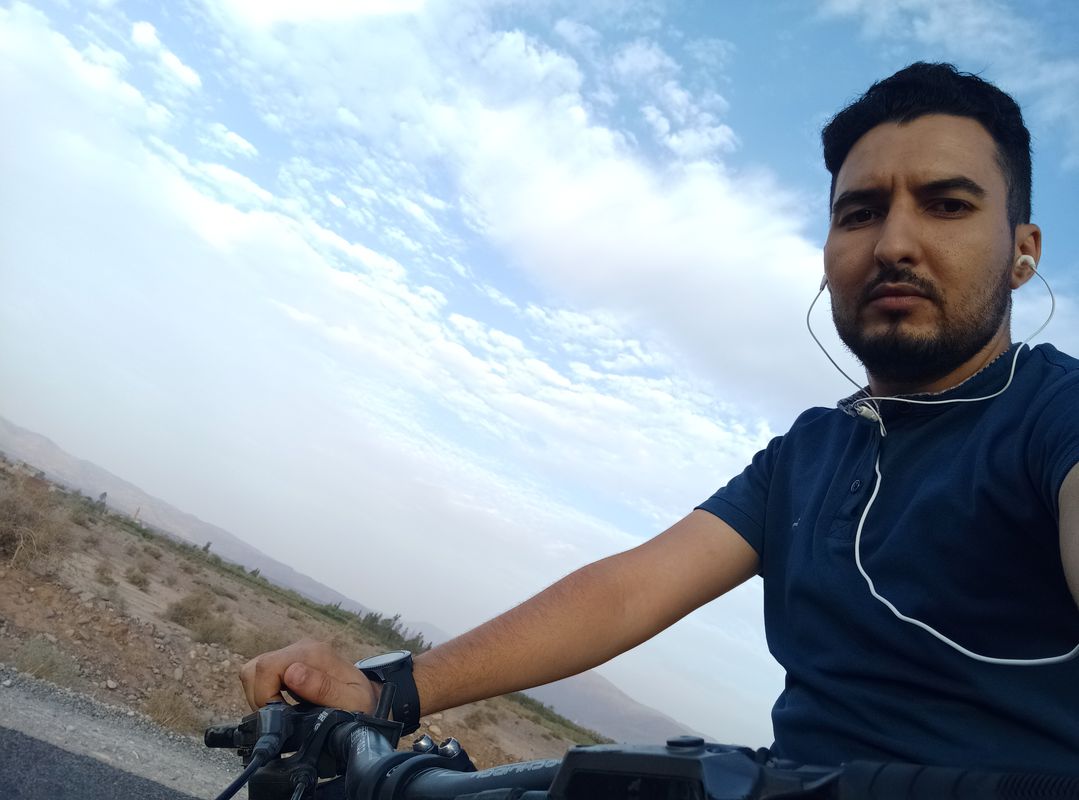 De Route sans nom à MRHH+5G6, aoulouz
