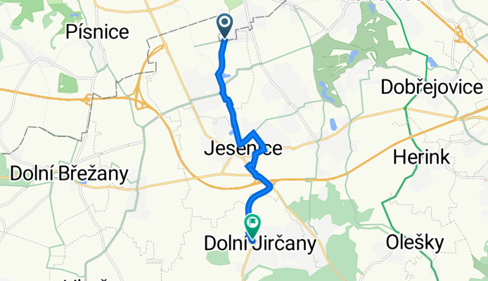 Open this route in Bikemap Web