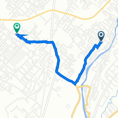 Deepnagar, Dehradun to Madur Vihar Phase 2 Lane Number 4A, Dehradun