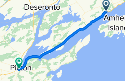 Open this route in the Bikemap app