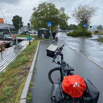 OSL-HAM - Part 1 Color Line Terminal - Rykkinn