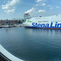 Foto 7 der Bikemap-Route "OSL-HAM - Part 1 Color Line Terminal - Rykkinn" Foto 7 der Bikemap-Route "OSL-HAM - Part 1 Color Line Terminal - Rykkinn"