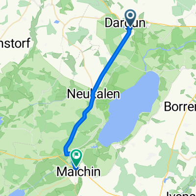 3 Dargun - Malchin