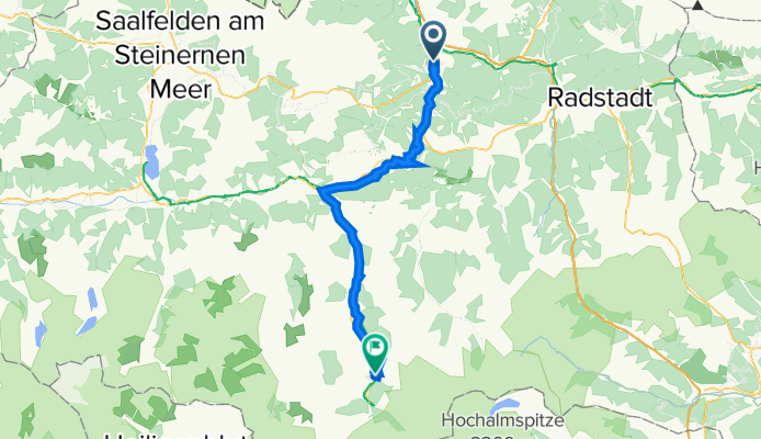 Open this route in Bikemap Web