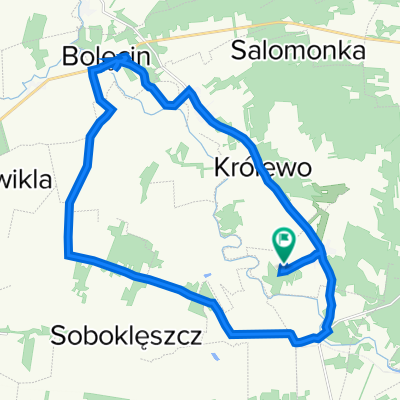 Krajęczyn, Joniec do Krajęczyn, Joniec