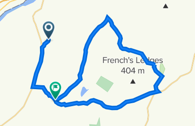 Open this route in the Bikemap app