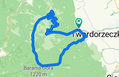 Open this route in the Bikemap app
