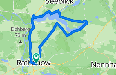 Open this route in the Bikemap app