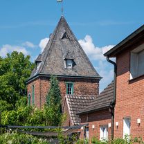 Hünxe - Hamminkeln Hofcafe Hagemann