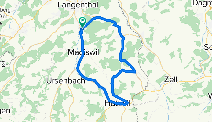 Diese Route in Bikemap Web öffnen
