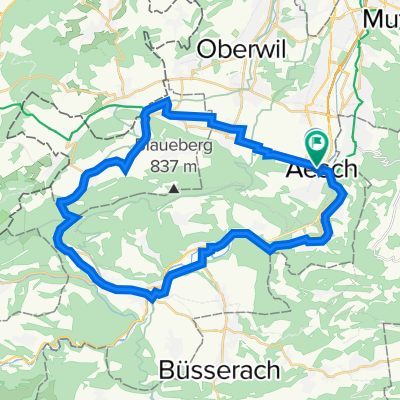 Mittwoch Morgen