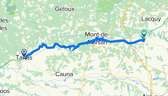 Diese Route in Bikemap Web öffnen