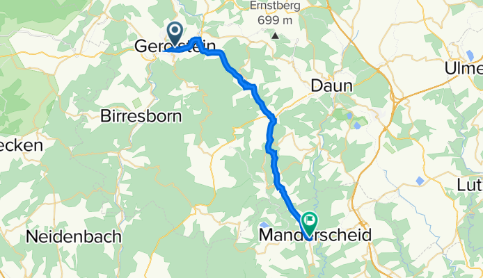 Diese Route in Bikemap Web öffnen